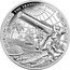 Cook Islands Five Dollars Captain Cook. Transit of Venus 2018  Proof THE TRANSIT OF VENUS CAPTAIN COOK 1769 coin reverse