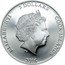 Cook Islands 5 Dollars Elizabeth II Christ Pantocrator 2016  Proof ELIZABETH II 5 DOLLARS COOK ISLANDS IRB 2016 coin obverse
