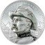 Cook Islands 5 Dollars Elizabeth II Colonel Roosevelt 2022  Proof COLONEL ROOSEVELT DRAWING 2022 USV MS coin reverse