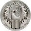 Cook Islands 5 Dollars Elizabeth II Fantastic Beasts and Where to Find Them 2017  Proof; High Relief MAGICAL CONGRESS OF THE UNITED STATES TM & ©WBEL (S17) coin reverse