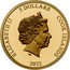 Cook Islands 5 Dollars Elizabeth II Fighting Landmines 2022  Proof ELIZABETH II 5 DOLLARS COOK ISLANDS IRB 2022 coin obverse