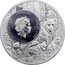 Cook Islands 5 Dollars Elizabeth II Grey Squirrel 2022  Proof ELIZABETH II 5 DOLLARS COOK ISLANDS IRB 2022 coin obverse