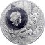Cook Islands 5 Dollars Elizabeth II Harbor Seal 2022  Proof ELIZABETH II 5 DOLLARS COOK ISLANDS IRB 2022 coin obverse