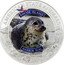 Cook Islands 5 Dollars Elizabeth II Harbor Seal 2022  Proof AMERICAN STATE ANIMALS RHODE ISLAND HARBOR SEAL coin reverse