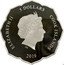 Cook Islands 5 Dollars Elizabeth II Japanese Emperor's Coronation 2019  Proof ELIZABETH II 5 DOLLARS COOK ISLANDS IRB 2019 coin obverse