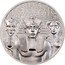 Cook Islands 5 Dollars Elizabeth II Legacy of the Pharaohs 2022  Proof LEGACY OF THE PHARAOHS coin reverse