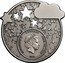 Cook Islands 5 Dollars Elizabeth II Lullaby. Dreaming Boy 2018  Antiqued ELIZABETH II 5 DOLLARS COOK ISLANDS IRB 2018 coin obverse