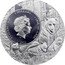 Cook Islands 5 Dollars Elizabeth II Meadowlark 2022  Proof ELIZABETH II 5 DOLLARS COOK ISLANDS IRB 2022 coin obverse