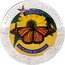Cook Islands 5 Dollars Elizabeth II Monarch Butterfly 2022  Proof AMERICAN STATE ANIMALS VERMONT MONARCH BUTTERFLY coin reverse