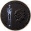Cook Islands 5 Dollars Elizabeth II Mummy 2022  Proof KM# 3248 ELIZABETH II 5 DOLLARS COOK ISLANDS IRB 2022 coin obverse