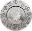Cook Islands 5 Dollars Elizabeth II Murrine Millefiori Glass Art 2017 2017  Proof ELIZABETH II COOK ISLANDS IRB 5 DOLLARS coin obverse