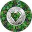 Cook Islands 5 Dollars Elizabeth II Murrine Millefiori Glass Art 2017 2017  Proof MURRINE MILLEFIORI GLASS ART 2017 coin reverse