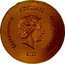 Cook Islands 5 Dollars Elizabeth II Pegasus 2022  Silk Finish ELIZABETH II 5 DOLLARS COOK ISLANDS IRB 2022 coin obverse