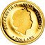 Cook Islands 5 Dollars Elizabeth II Pope Francis 2018  Proof ELIZABETH II COOK ISLANDS IRB 5 DOLLARS coin obverse