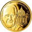 Cook Islands 5 Dollars Elizabeth II Pope Francis 2018  Proof ANNIVERSARY OF PAPACY MMXVIII POPE FRANCIS coin reverse
