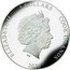 Cook Islands 5 Dollars Elizabeth II Portrait of Pere Tanguy 2020  Proof ELIZABETH II 5 DOLLARS COOK ISLANDS IRB 2020 coin obverse
