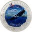Cook Islands 5 Dollars Elizabeth II Sperm Whale 2022  Proof AMERICAN STATE ANIMALS CONNECTICUT SPERM WHALE coin reverse