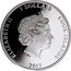 Cook Islands 5 Dollars Elizabeth II Spider-Man 2017  Proof ELIZABETH II 5 DOLLARS COOK ISLANDS IRB 2017 coin obverse