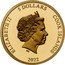 Cook Islands 5 Dollars Elizabeth II Supporting Healthcare 2022  Proof ELIZABETH II 5 DOLLARS COOK ISLANDS IRB 2022 coin obverse