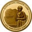 Cook Islands 5 Dollars Elizabeth II Supporting Healthcare 2022  Proof SUPPORTING HEALTHCARE SHAUKAT KHANUM MEMORIAL CANCER HOSPITAL AND RESEARCH CENTRE 1/2 G .9999 FINEST GOLD coin reverse
