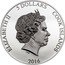 Cook Islands 5 Dollars Elizabeth II The Great Tea Race 2016  Proof ELIZABETH II 5 DOLLARS COOK ISLANDS 2016 coin obverse