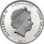 Cook Islands 5 Dollars Elizabeth II Tina Maze 2015  Proof ELIZABETH II 5 DOLLARS COOK ISLANDS IRB 2015 coin obverse