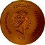 Cook Islands 5 Dollars Elizabeth II Tortoise 2022  Silk Finish ELIZABETH II 5 DOLLARS COOK ISLANDS IRB 2022 coin obverse