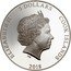 Cook Islands 5 Dollars Elizabeth II Tree Frog 2018  Proof ELIZABETH II 5 DOLLARS COOK ISLANDS IRB 2018 coin obverse