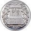 Cook Islands 5 Dollars Elizabeth II Unknown Soldier 2022  Proof HONOR GUARD MS 2022 coin reverse