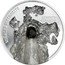 Cook Islands 5 Dollars Vinales 2020  Proof VIÑALES METEORITE 22°37'17"N 83°44'57"W coin reverse