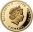 Cook Islands 5 Dollars Elizabeth II Walking Liberty 2022  Proof ELIZABETH II COOK ISLANDS IRB 5 DOLLARS coin obverse