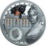 Cook Islands 5 Dollars White House 2020  Black Proof ELIZABETH II COOK ISLANDS IRB 5 DOLLARS coin obverse