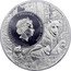 Cook Islands 5 Dollars Elizabeth II White-Tailed Deer 2022  Proof ELIZABETH II 5 DOLLARS COOK ISLANDS IRB 2022 coin obverse