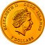 Cook Islands 5 Dollars (In Memoriam) IRB ELIZABETH II 5 DOLLARS COOK ISLANDS 2022 coin obverse