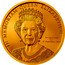 Cook Islands 5 Dollars (In Memoriam) 1ST APRIL 1926 ― 8TH SEPTEMBER 2022 IN MEMORIAM QUEEN ELIZABETH II coin reverse