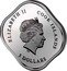 Cook Islands 5 Dollars (Journey to Mexico) ELIZABETH II COOK ISLANDS 5 DOLLARS IRB coin obverse
