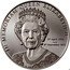 Cook Islands 5 Dollars (Queen Elizabeth II. In Memoriam) 1ST APRIL 1926 8TH SEPTEMBER 2022 IN MEMORIAM QUEEN ELIZABETH II coin reverse