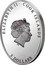 Cook Islands 5 Dollars (The Ressurection of Christ) ELIZABETH II COOK ISLANDS 5 DOLLARS IRB coin obverse