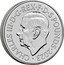 UK 5 Pounds Wet Nellie 2023 CHARLES III D G REX F D 5 POUNDS 2023 MJ coin obverse