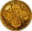 Russia 5 Roubles (Catherine II. Novodel) KM# N77 IМПРСКАЯ РОССЇЙС МОН ЦЕНА ПЯТЬ РУБ 1 7 6 3 coin reverse