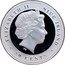 Niue 50 Cents Archer ND Proof ELIZABETH II 50 CENTS NIUE ISLAND IRB coin obverse