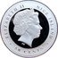 Niue 50 Cents Shot Put ND Proof 50 CENTS ELIZABETH II NIUE ISLAND IRB coin obverse