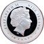 Niue 50 Cents Soccer ND Proof 50 CENTS ELIZABETH II NIUE ISLAND IRB coin obverse