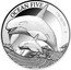 Niue 50 Dollars Orca 2024 LEV Proof OCEAN FIVE 1 KG AG 999 LEV 2024 01/100 coin reverse
