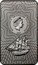Cook Islands 7.50 Dollars Elizabeth II Bounty 2017 SMIC 250G COIN FINE SILVER .9999 ELIZABETH II 7.50 DOLLARS COOK ISLANDS IRB 2017 SMI coin obverse