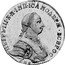 Russia Ducat (Peter III. Novodel) KM# N74 ПЕТРЪ III Б М IМП IСАМОДЕРЖ ВСЕРОС СПБ coin obverse