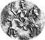 Russia Kopek (Vasilii IV) KM# 22 coin obverse
