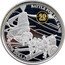 Niue One Dollar (50th Anniversary of the Battle of Khe Sahn) BATTLE FOR KHE SANH 50 YEARS ONE DOLLAR coin reverse
