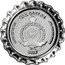 Niue One Dollar Coca-Cola. Polar Bear 2023  Proof 6 GRAMS .999 FINE SILVER ONE DOLLAR ©THE COCA-COLA COMPANY. PUBLIC SEAL OF NIUE ATUA NIUE TUKULAGI 2023 coin obverse