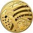 Cook Islands One Dollar Protecting Liberty 2020 Proof LIBERTY 2020 coin reverse